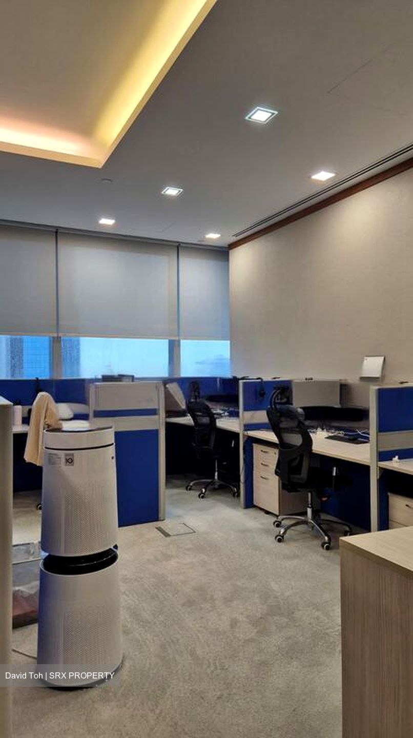 Fullerton Hotel (D1), Office #456489111